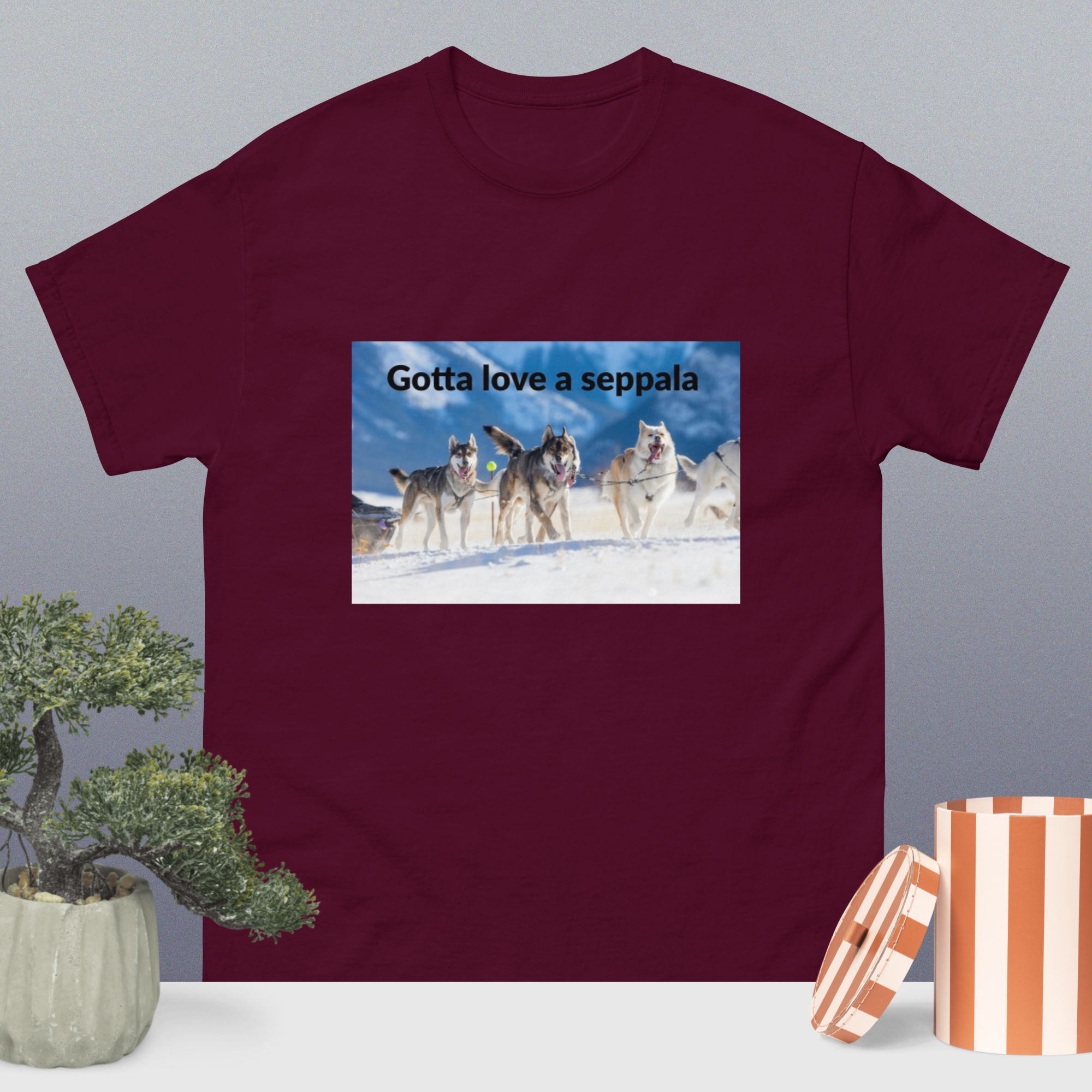 Product mockup